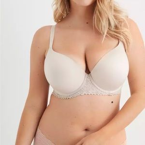 Aerie Sunnie Demi Push up Bra
